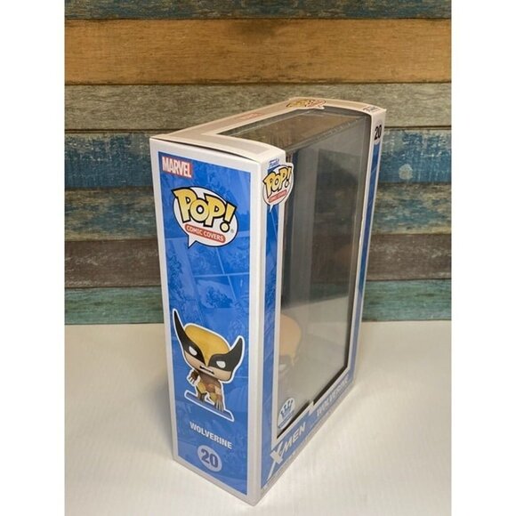 Funko Only  Exclusive Comic Covers Wolverine / X-Men  #20 - Picture 6 of 8